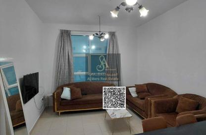 Apartment - 1 Bedroom - 2 Bathrooms for sale in City Tower - Al Nuaimiya - Ajman