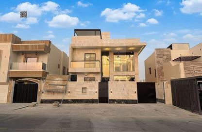 Villa - 5 - 7 for sale in Kabbali Hills - Al Helio 2 - Al Helio - Ajman Villa - 5 - 7 for sale in Kabbali Hills - Al Helio 2 - Al Helio - Ajman