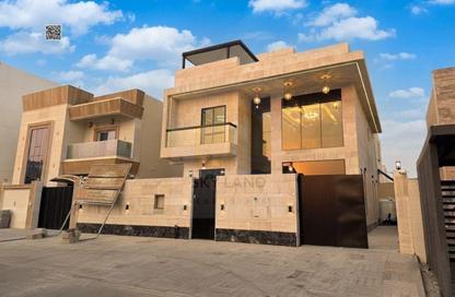 Villa - 5 - 7 for sale in Kabbali Hills - Al Helio 2 - Al Helio - Ajman