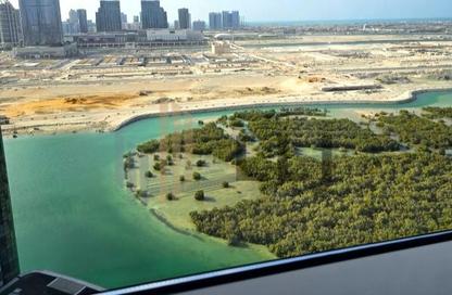 Apartment - 1 Bedroom - 2 Bathrooms for rent in Marina Bay - City Of Lights - Al Reem Island - Abu Dhabi