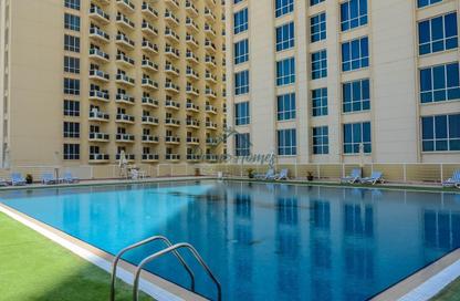 Apartment - Studio - 1 for rent in Lago Vista A - Lago Vista - Dubai Production City (IMPZ) - Dubai Apartment - Studio - 1 for rent in Lago Vista A - Lago Vista - Dubai Production City (IMPZ) - Dubai