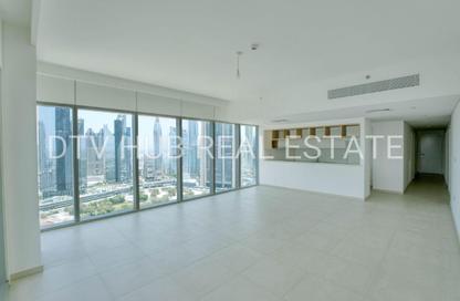 Apartment - 3 Bedrooms - 4 Bathrooms for sale in Downtown Views II Tower 1 - Downtown Views II - Zabeel 2 - Zabeel - Dubai