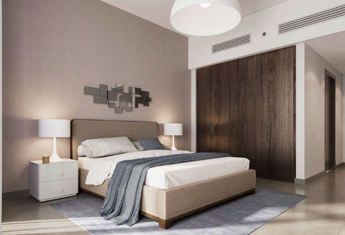 2 bedroom apartment in Park Views Residences B, Bur Dubai: 11
