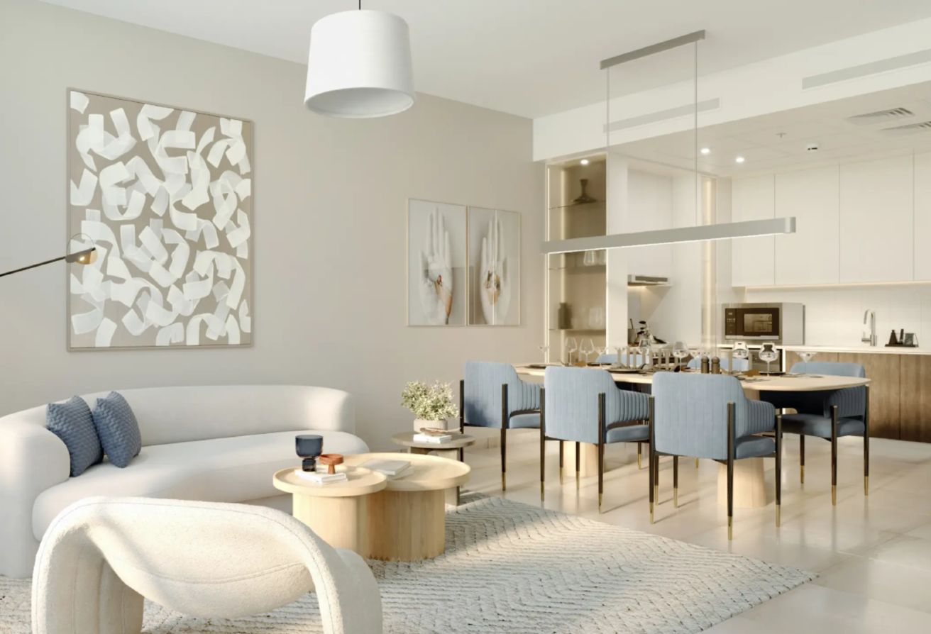 2 bedroom apartment in Park Views Residences B, Bur Dubai: 6