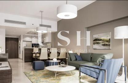 Apartment - 2 - 2 for sale in Park Views Residences B - Park Views Residences - Al Kifaf - Bur Dubai - Dubai
