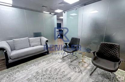 Office Space - Studio - 1 for rent in Bayswater - Business Bay - Dubai