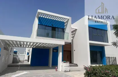 Villa - 6 Bedrooms - 6 Bathrooms for sale in Santorini - Damac Lagoons - Dubai