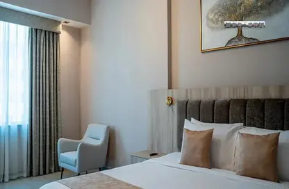 Hotel  and  Hotel Apartment - 1 Bedroom - 1 Bathroom for rent in VOGO Grand Hotel - Academic City - Dubai