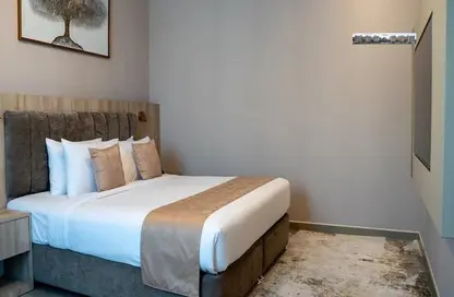 Hotel  and  Hotel Apartment - 1 Bedroom - 1 Bathroom for rent in VOGO Grand Hotel - Academic City - Dubai