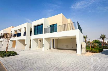 Townhouse - 4 - 5 for rent in Bliss 2 - Arabian Ranches 3 - Dubai Townhouse - 4 - 5 for rent in Bliss 2 - Arabian Ranches 3 - Dubai