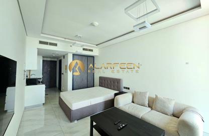 Apartment - Studio - 1 Bathroom for rent in Samana Golf Avenue - Dubai Studio City - Dubai
