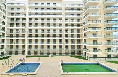 Apartment - 1 Bedroom - 2 Bathrooms for rent in Equiti Home - Al Furjan - Dubai