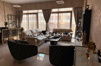 Apartment - 2 Bedrooms - 2 Bathrooms for sale in Croesus - Majan - Dubai