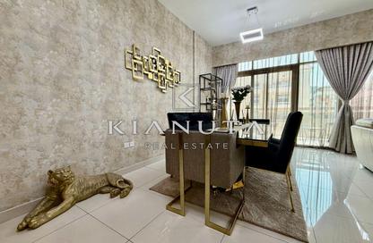 Apartment - 2 - 2 for sale in Croesus - Majan - Dubai
