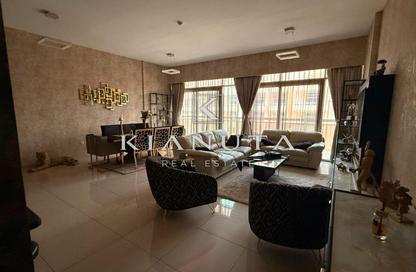 Apartment - 2 Bedrooms - 2 Bathrooms for sale in Croesus - Majan - Dubai Apartment - 2 Bedrooms - 2 Bathrooms for sale in Croesus - Majan - Dubai