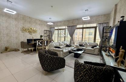 Apartment - 2 - 2 for sale in Croesus - Majan - Dubai