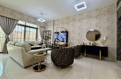 Apartment - 2 - 2 for sale in Croesus - Majan - Dubai Apartment - 2 - 2 for sale in Croesus - Majan - Dubai