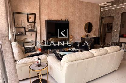 Apartment - 2 Bedrooms - 2 Bathrooms for sale in Croesus - Majan - Dubai