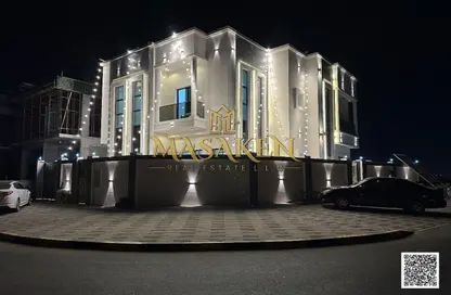 فيلا - 5 غرف نوم - 7 حمامات للبيع في العامرة جاردنز - العامرة - عجمان