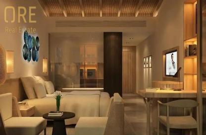 Apartment - Studio - 1 Bathroom for sale in Dusit Princess Rijas - District 18 - Jumeirah Village Circle - Dubai