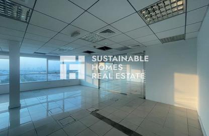 Office Space - Studio - 1 for rent in Al Muntazah - Abu Dhabi