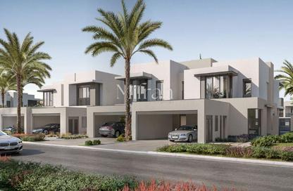Villa - 4 Bedrooms - 5 Bathrooms for rent in Jebel Ali Village Townhouses - Jebel Ali Village - Jebel Ali - Dubai