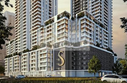 Apartment - 3 Bedrooms - 4 Bathrooms for rent in Crest Grande - Sobha Hartland - Mohammed Bin Rashid City - Dubai