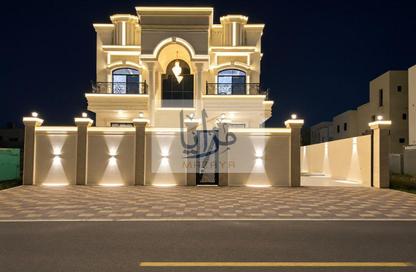 Villa - 5 - 7 for sale in Kabbali Hills - Al Helio 2 - Al Helio - Ajman Villa - 5 - 7 for sale in Kabbali Hills - Al Helio 2 - Al Helio - Ajman