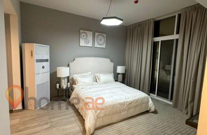 Apartment - 2 Bedrooms - 3 Bathrooms for sale in Bluebell Residence - Al Amerah - Ajman