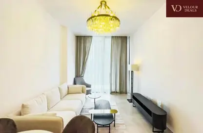 Apartment - 1 Bedroom - 1 Bathroom for rent in The Paragon by IGO - Business Bay - Dubai