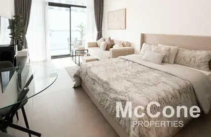 شقة - 1 حمام للايجار في أكسفورد تيراسز - منطقة 11 - قرية جميرا الدائرية - دبي