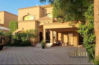 Villa - 5 Bedrooms - 7 Bathrooms for sale in Al Rawda 3 - Al Rawda - Ajman Villa - 5 Bedrooms - 7 Bathrooms for sale in Al Rawda 3 - Al Rawda - Ajman