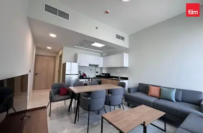 Apartment - 2 Bedrooms - 2 Bathrooms for rent in Alexis Tower - Downtown Jebel Ali - Dubai