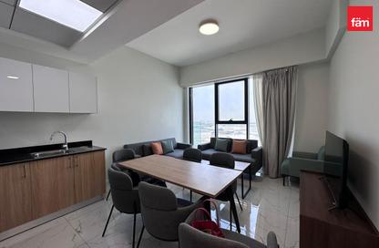 Apartment - 2 Bedrooms - 2 Bathrooms for rent in Alexis Tower - Downtown Jebel Ali - Dubai Apartment - 2 Bedrooms - 2 Bathrooms for rent in Alexis Tower - Downtown Jebel Ali - Dubai