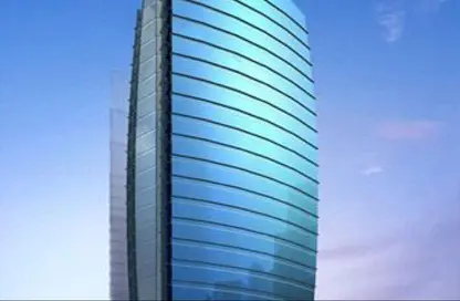 Office Space - Studio - 1 Bathroom for rent in B2B Tower - Business Bay - Dubai