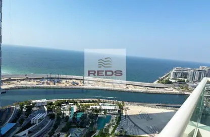شقة - 2 غرف نوم - 2 حمامات للايجار في برج البطين - جميرا بيتش ريزيدنس - دبي