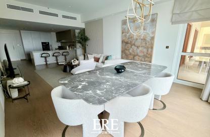 Apartment - 3 Bedrooms - 4 Bathrooms for sale in Marina Residences 6 - Marina Residences - Palm Jumeirah - Dubai