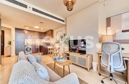 Apartment - Studio - 1 Bathroom for rent in Sky Gardens - DIFC - Dubai