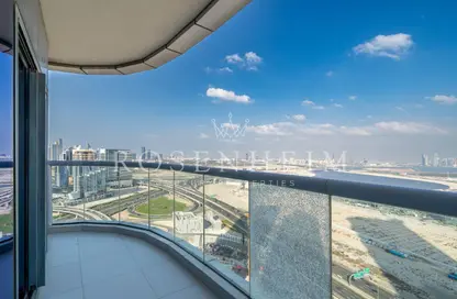 Apartment - 3 Bedrooms - 3 Bathrooms for rent in Tower D - DAMAC Towers by Paramount - Business Bay - Dubai