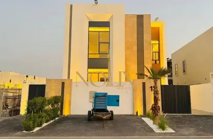 Villa - 4 Bedrooms - 6 Bathrooms for sale in Al Helio 2 - Al Helio - Ajman