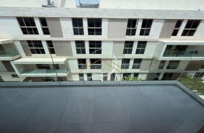 Apartment - 1 Bedroom - 2 Bathrooms for rent in Residence 1 Block C - Residence 1 at Meydan Avenue - Meydan Avenue - Meydan - Dubai