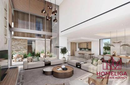 Villa - 5 Bedrooms - 6 Bathrooms for sale in The Acres (Phase 3) - The Acres - Dubai Land - Dubai