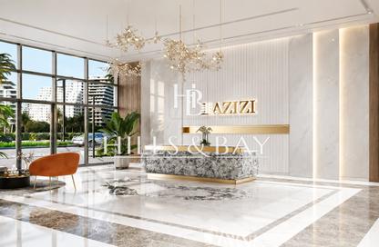 Apartment - 1 Bedroom - 2 Bathrooms for sale in Azizi Venice 11 - Azizi Venice - Dubai South (Dubai World Central) - Dubai