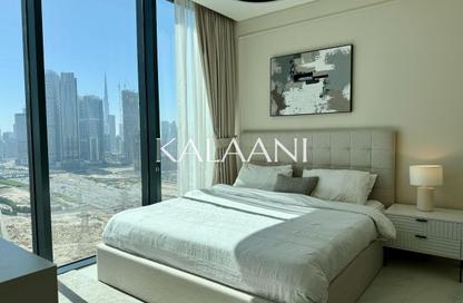 Apartment - 1 - 2 for rent in Sobha Creek Vistas Grande - Sobha Hartland - Mohammed Bin Rashid City - Dubai