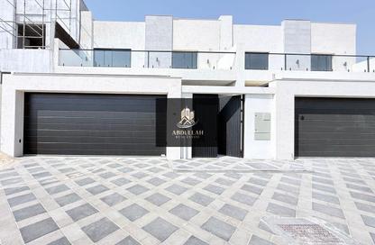 Villa - 5 Bedrooms - 5 Bathrooms for rent in Tilal City C - Tilal City - Sharjah Villa - 5 Bedrooms - 5 Bathrooms for rent in Tilal City C - Tilal City - Sharjah