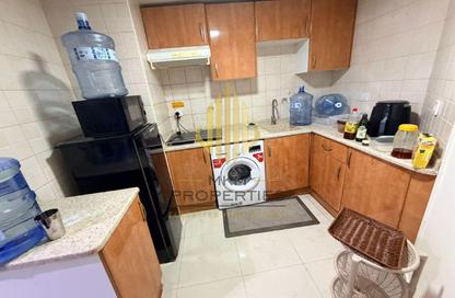 Apartment - 1 Bedroom - 1 Bathroom for rent in New Dubai Gate 1 - JLT Cluster Q - Jumeirah Lake Towers - Dubai