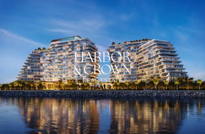 Apartment - 2 Bedrooms - 2 Bathrooms for sale in Passo by Beyond - Palm Jumeirah - Dubai