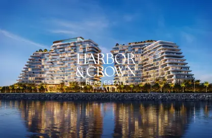 شقة - 2 غرف نوم - 2 حمامات للبيع في باسو باي بيوند - نخلة جميرا - دبي