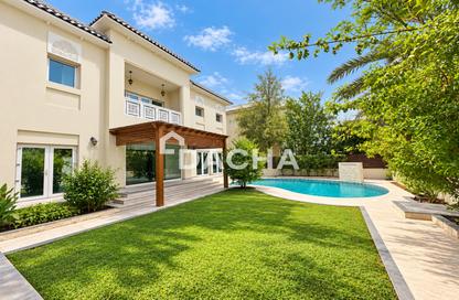 Villa - 3 - 5 for sale in Quortaj - North Village - Al Furjan - Dubai