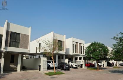 Townhouse - 3 Bedrooms - 4 Bathrooms for sale in Primrose - Damac Hills 2 - Dubai